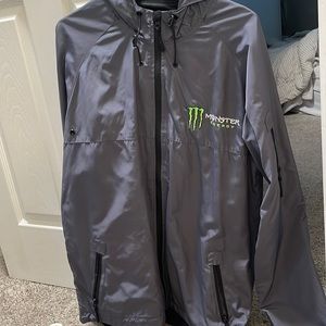 Monster Energy Windbreaker